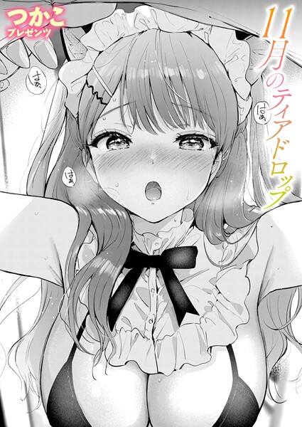 つかこ|11月のティアドロップ（単話）-単話