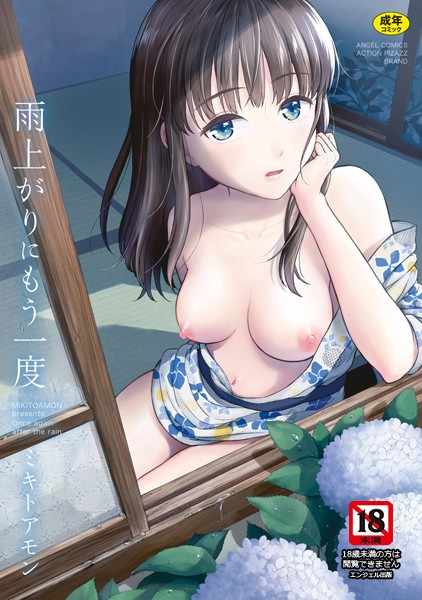 ミキトアモン|雨上がりにもう一度-単行本